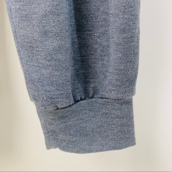 RACHEL ROY Gray Black Tank Top Jogger Jumpsuit Medium - Picture 6 of 11